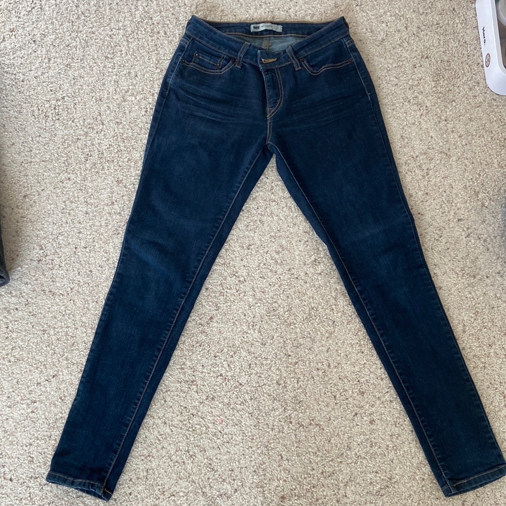 Levi’s 535 legging Jeans